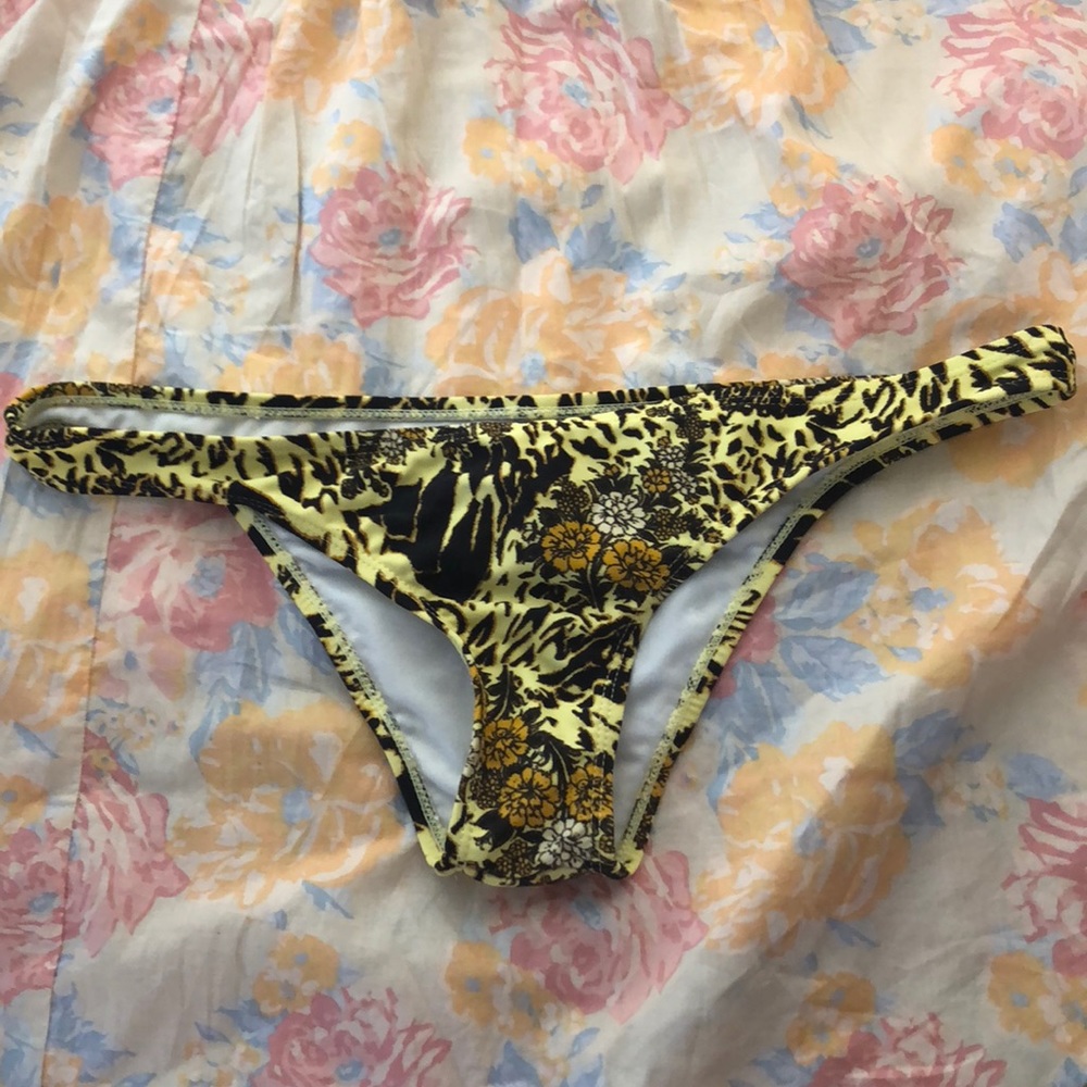 RVCA bikini bottoms